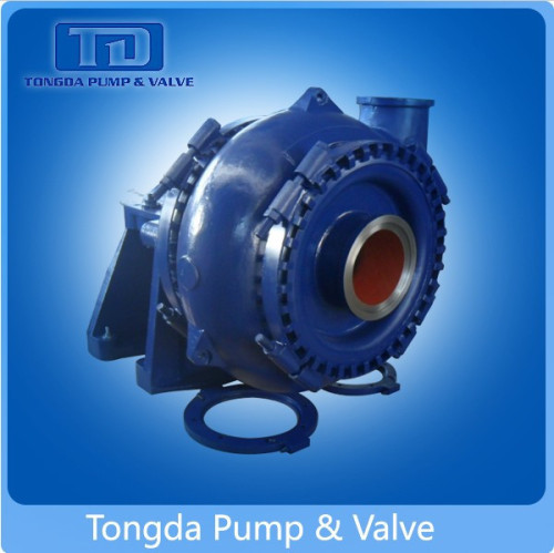 Wear Resistant Suction Pump, Sand Suction Pump, Sand Suction Dredge Pump