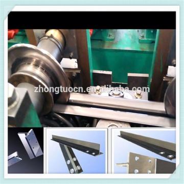 High accuracy hollow guide rail production line