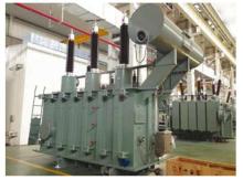 66kV Oil-Immersed Power Transformer