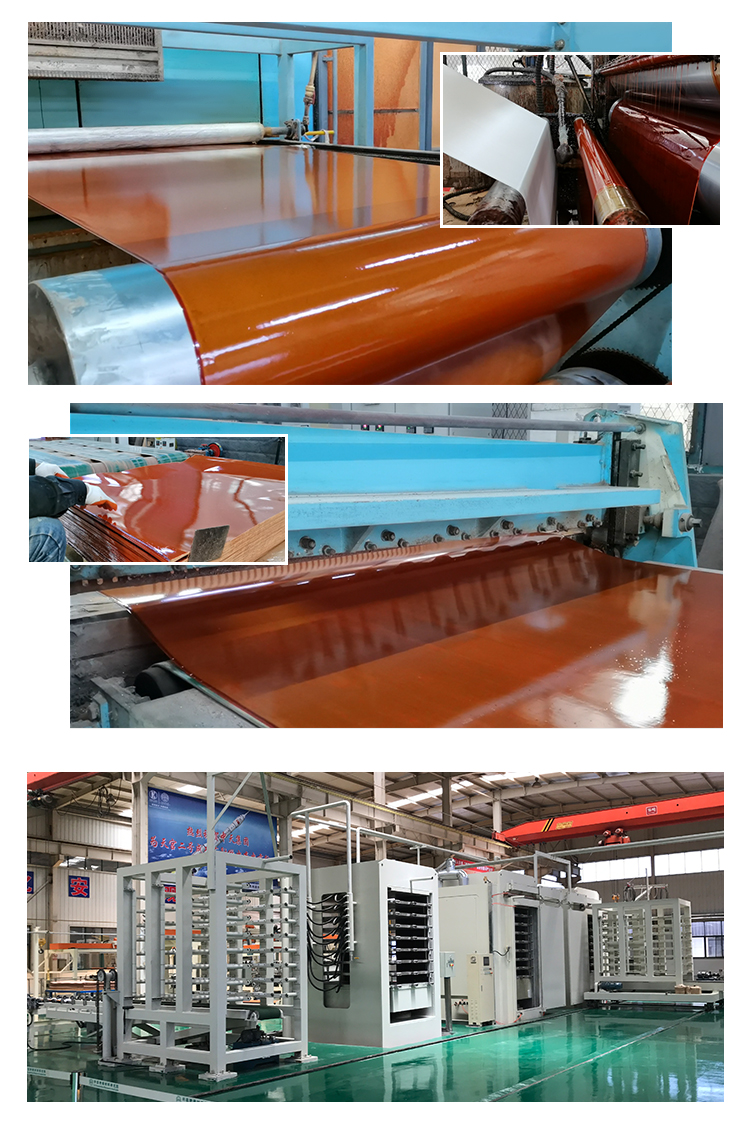 High mechanical strength motor use Resin Cotton bakelite sheet price