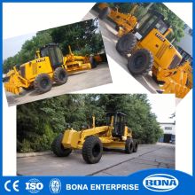 Cabin With Air Conditioner Second Hand Motor Grader