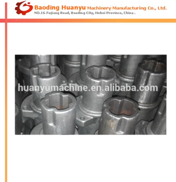 cast ductile iron parts