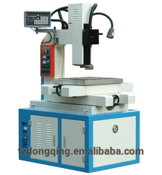 micro hole drilling edm