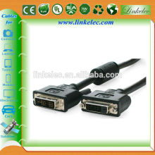 5FT/1.5m DVI Cable Video For PC HDTV Monitor LCD Computer cable