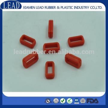 Pipe rubber connector seal