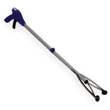 Trash grabber and trash picker