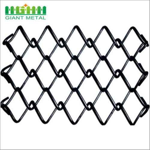 Pembinaan PVC Coated Chain Link Pagar