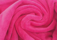 Custom Technic Microfiber Hair Drying Warp Knitting Towel