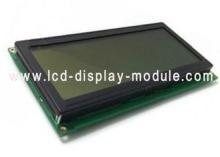 STN green positive transflective COB Graphical LCD Module 1