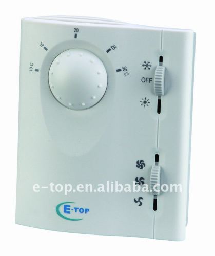 Electronic Adjustable Thermostat For HVAC Parts