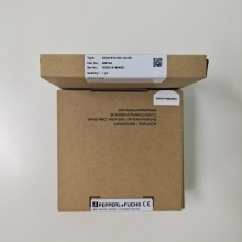 Pepperl fuchs safety barriers KFU8-UFC-EX1.D