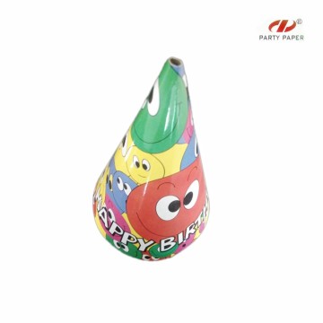 Top Sale New Design Paper Material Party Hats