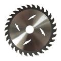 4 นิ้ว -12 นิ้วไม้ทำงาน TCT Circular Saw Blade