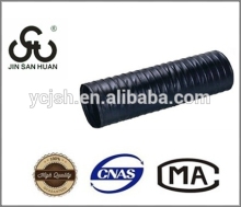 Nylon fabric mining flexible air duct hose/nylon fabric duct hose