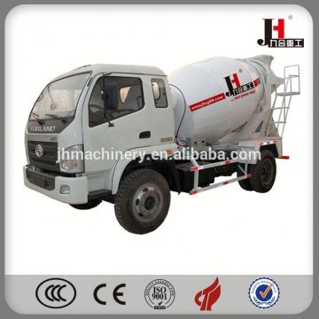 2014 Concrete Mix Truck