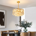 LEDER Yakarembera Girazi Ceiling Chandelier