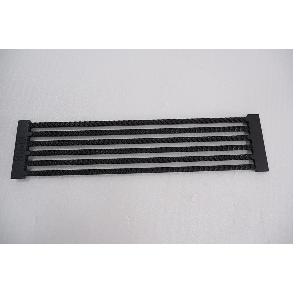 ʻO ka mea hao i haoʻiaʻo Grill Grid Brid Black Grille