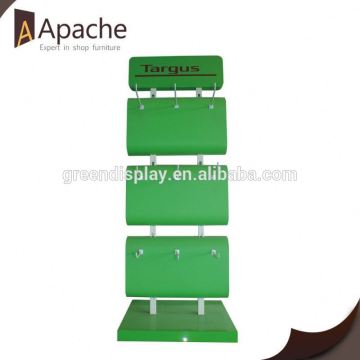 Various models display mdf floor display stands