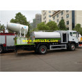 Dongfeng 6ton Mining Control Water Vehicles