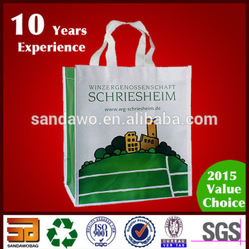 Promotional Color brilliancy loot bag