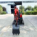 1.3ton 1.8 Ton 2.0 Ton Mini Farm Excavator