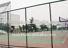 Chain Link Fence for basketball fence