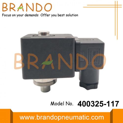 6W 9,7 W solenoidspole 400325-142 24VDC 400325-117 230VAC