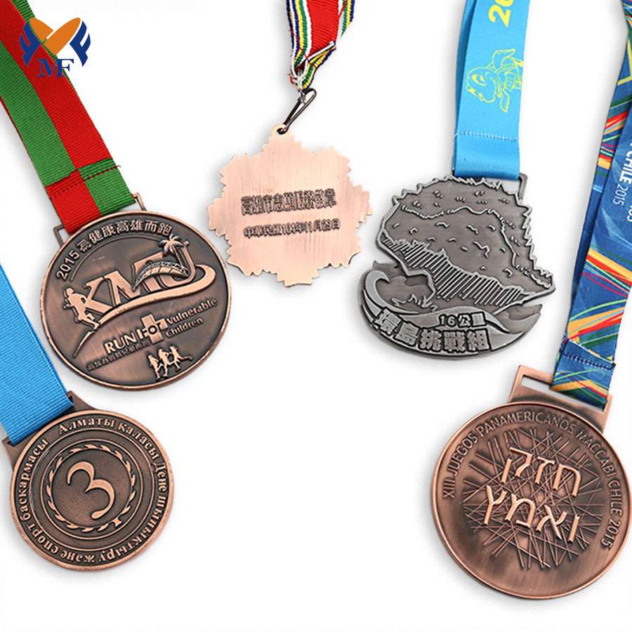 Corre con medallas Mejores medallas de finalizador de carreras