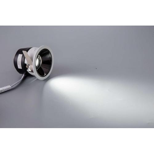 7W Remote Control LED Spot Light 4100k