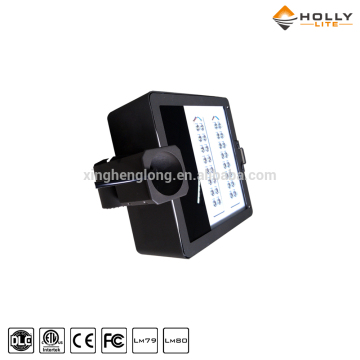 High quality 40W LED shoe box ligh with ETL UL DLC Certification