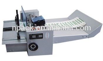 Impress Carton Coding Machine