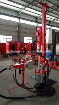 360 DIRECTION HOLE DRILLING MACHINE FOR MINE QUARRYING