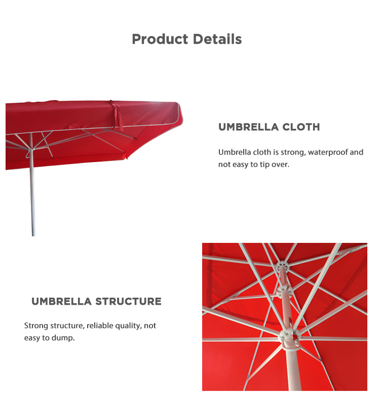 Ομπρέλες Αγοράς OU5025 Market Umbrellas OU5025