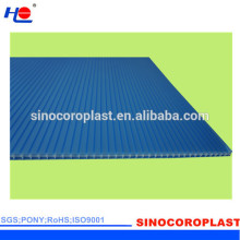 not mildew and corona treated corrugated multiwall sheets