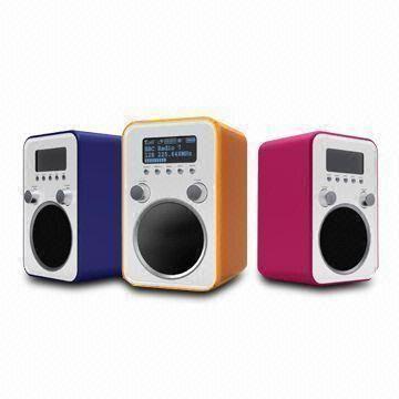 DAB Radios/DAB+ Radios/FM Radios, Unit Size of 935 x 10.4 x 15.0cm, Sleep Timer