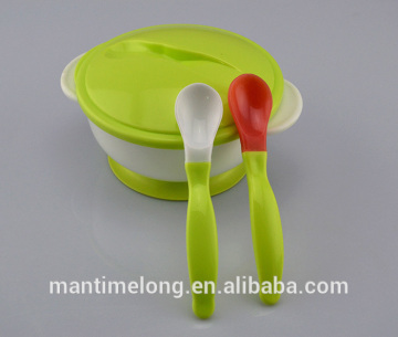 baby suction bowl PP baby bowl baby bowl sets