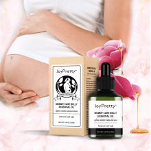 Organic Natural Body Oil for Stretch Marks Removal and Skin Nourishment