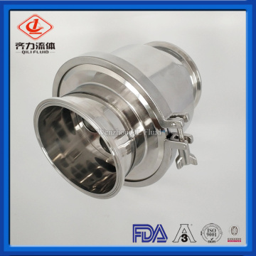 Check valve for prevent backward flow of liquid.