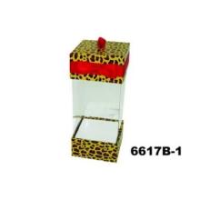 perfume displaying box