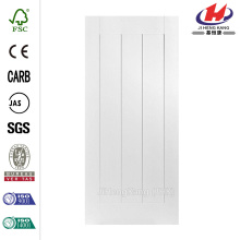 Saddlebrook Smooth Hollow-Core Primed Prehung Interior Door