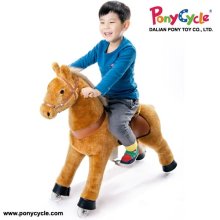 Pony cycle kid ride on toys for 2015 hot sale
