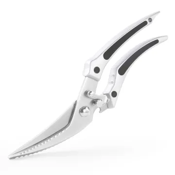 Heavy Duty 304 Stainless Steel Multi-Function Kitchen Scissors