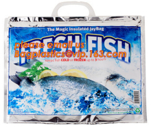 Thermo Thermal Lunch cooler Bag Women Kids Tote Zipper Cooler Insulation bag