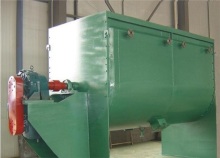 High Efficiency Horizontal Colter Blender