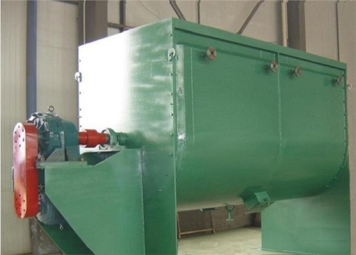 Hygiene Lever Ploughshare Mixer