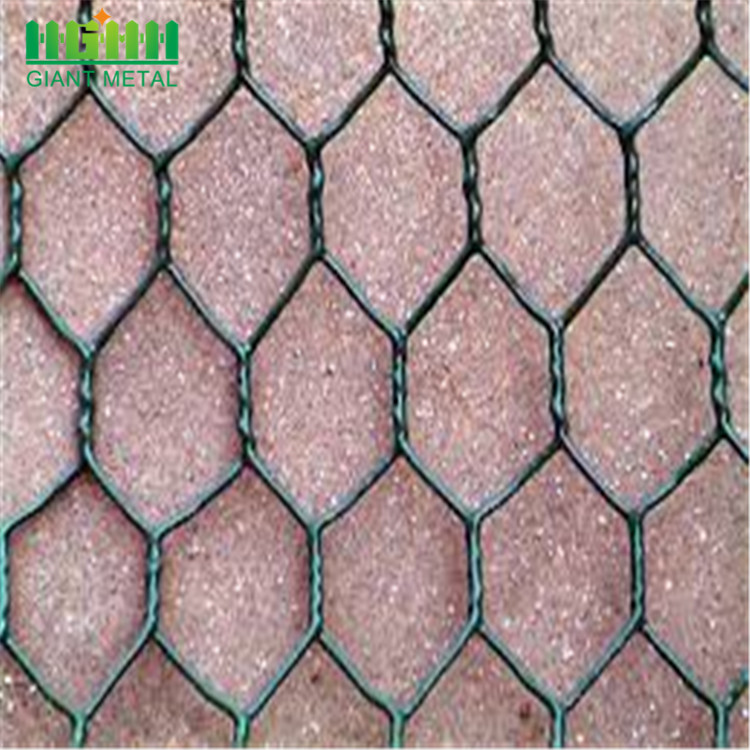 Cheap Corrosion Resistance Hexagonal Wire Mesh for River