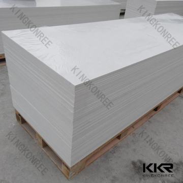 Corian solid surrface, lg acrylic solid surface, artificial stone sheet