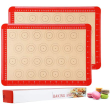 PFOA Free Non Toxic PTFE Bread Toaster Liner Mat