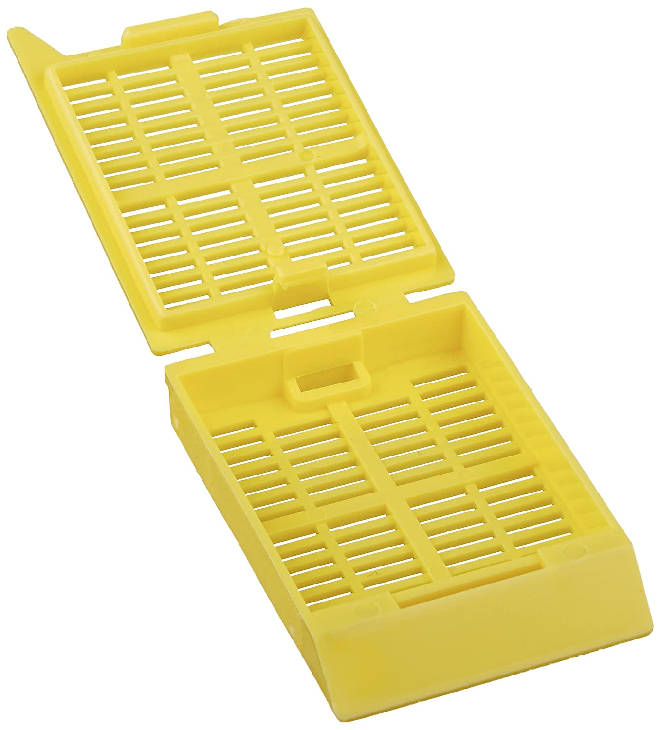 stainless steel histology tissue molds embedding cassette