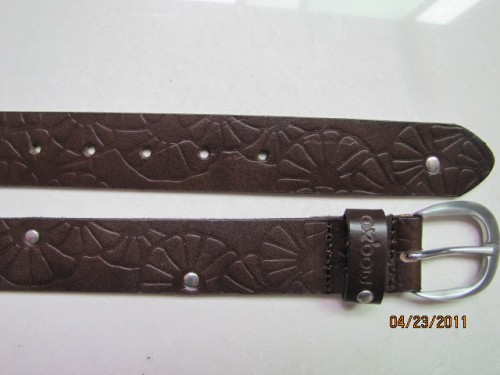 Leather  Belt